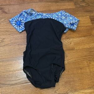 LuckyLeo Leotard